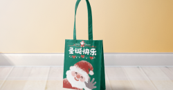 簡約購物袋怎么進行手工制作