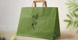 男士購物袋怎么設計才能加持男人魅力