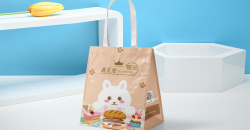 商超購(gòu)物袋廠家怎么選