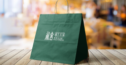 手提環(huán)保購(gòu)物袋需要怎么定制