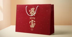 小店鋪購(gòu)物袋生產(chǎn)廠家怎么選