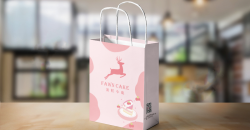 婚禮禮品袋怎么設(shè)計才新穎