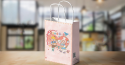 如何進(jìn)行手提禮品袋制作
