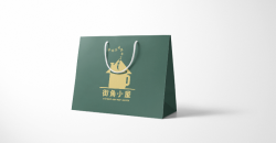 手提袋的制作設計印刷案例