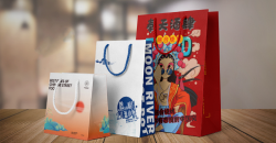 手提袋禮品袋牛皮紙袋怎樣訂制