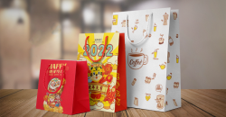 特產(chǎn)禮品袋設(shè)計(jì)三法則