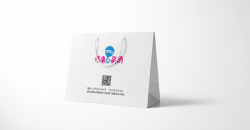 紙質(zhì)購物袋工廠制作案例