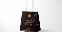 紙禮品袋批發(fā)定制印刷設(shè)計案例