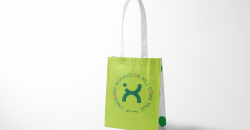 一次性奶茶袋設計印刷制作案例