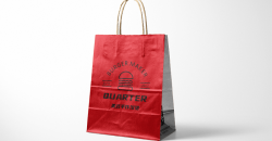 外賣打包袋設(shè)計(jì)印刷廠商