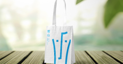 奶茶袋子外賣打包袋怎么設(shè)計(jì)