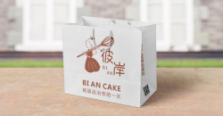 如何設(shè)計裝外賣的奶茶袋呢