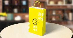 手提磨砂奶茶袋定制需要注意什么