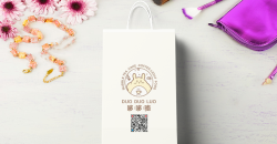 雙杯奶茶袋子有哪些設(shè)計(jì)風(fēng)格呢