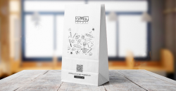 外帶奶茶袋設(shè)計(jì)定制有哪些好處