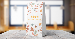 為什么有些雙杯奶茶袋好看？有些就不好看