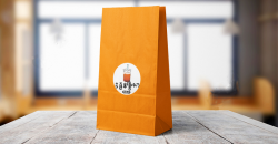 夜市奶茶袋如何才能更具有特色