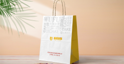 面包袋牛皮紙包裝如何設(shè)計(jì)