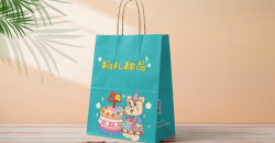 水性環(huán)保油墨印刷的手提袋更具市場(chǎng)競(jìng)爭(zhēng)力