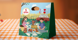 如何定做面包袋