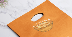 食品店福利：快速實現(xiàn)手提袋設(shè)計制作