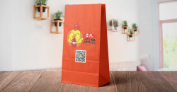 加厚外賣打包袋定做價格是多少呢