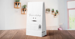 牛肉外賣打包袋如何設(shè)計(jì)