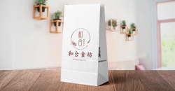 通用外賣打包袋有哪些印刷方式呢