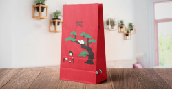 外賣打包袋上印內(nèi)容有哪些講究呢