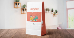 外賣打包袋無紡布好還是紙的好呢