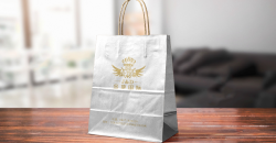 彩色牛皮紙袋印刷過(guò)程當(dāng)中需要注意什么呢