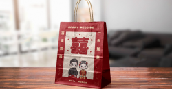 創(chuàng)意牛皮紙袋怎樣設(shè)計(jì)