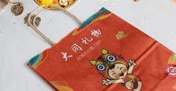 營(yíng)銷設(shè)計(jì)上的禮品手提袋：設(shè)計(jì)與營(yíng)銷相結(jié)合，創(chuàng)造營(yíng)銷價(jià)值