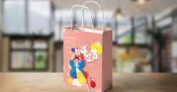 印刷技術在購物手提袋的創(chuàng)新與變革