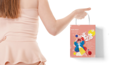 廠家應該怎么樣確定包裝手提袋尺寸