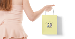 定制宣傳手提袋需要商家關注哪些方面