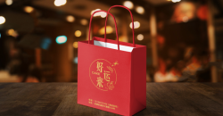 牛皮紙包裝手提袋怎么做好看