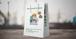 怎么才能更好印刷牛皮紙手提袋