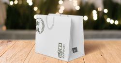 手提袋定制之設(shè)計(jì)思路，演繹環(huán)保新理念