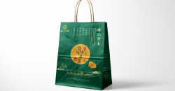 牛皮紙手提袋的制作加工難點都在哪，如何通過裁切套準標記來解決？