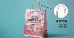 雪糕外賣打包袋