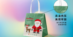 超市購物彩印手提袋訂購數(shù)量要求