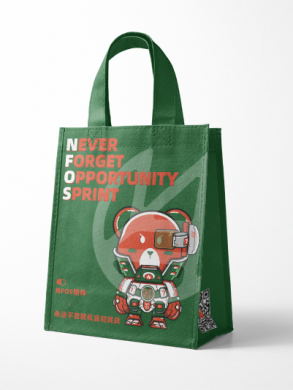 無(wú)紡布袋生產(chǎn)廠家設(shè)計(jì)樣品案例