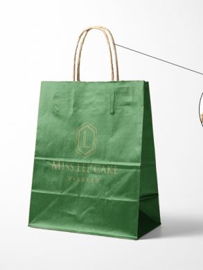 牛皮紙袋工廠定制設(shè)計(jì)案例