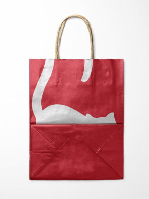 牛皮紙袋定制公司設(shè)計(jì)印刷案例