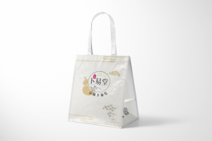 收藏禮品袋工廠設(shè)計制作案例