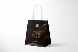 紙禮品袋批發(fā)定制印刷設(shè)計案例