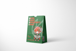 面包袋定做設(shè)計(jì)印刷注意點(diǎn)