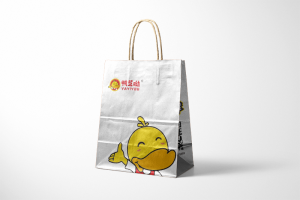 外賣打包袋設(shè)計定做工廠