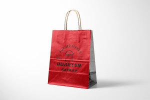 外賣打包袋設(shè)計(jì)印刷廠商